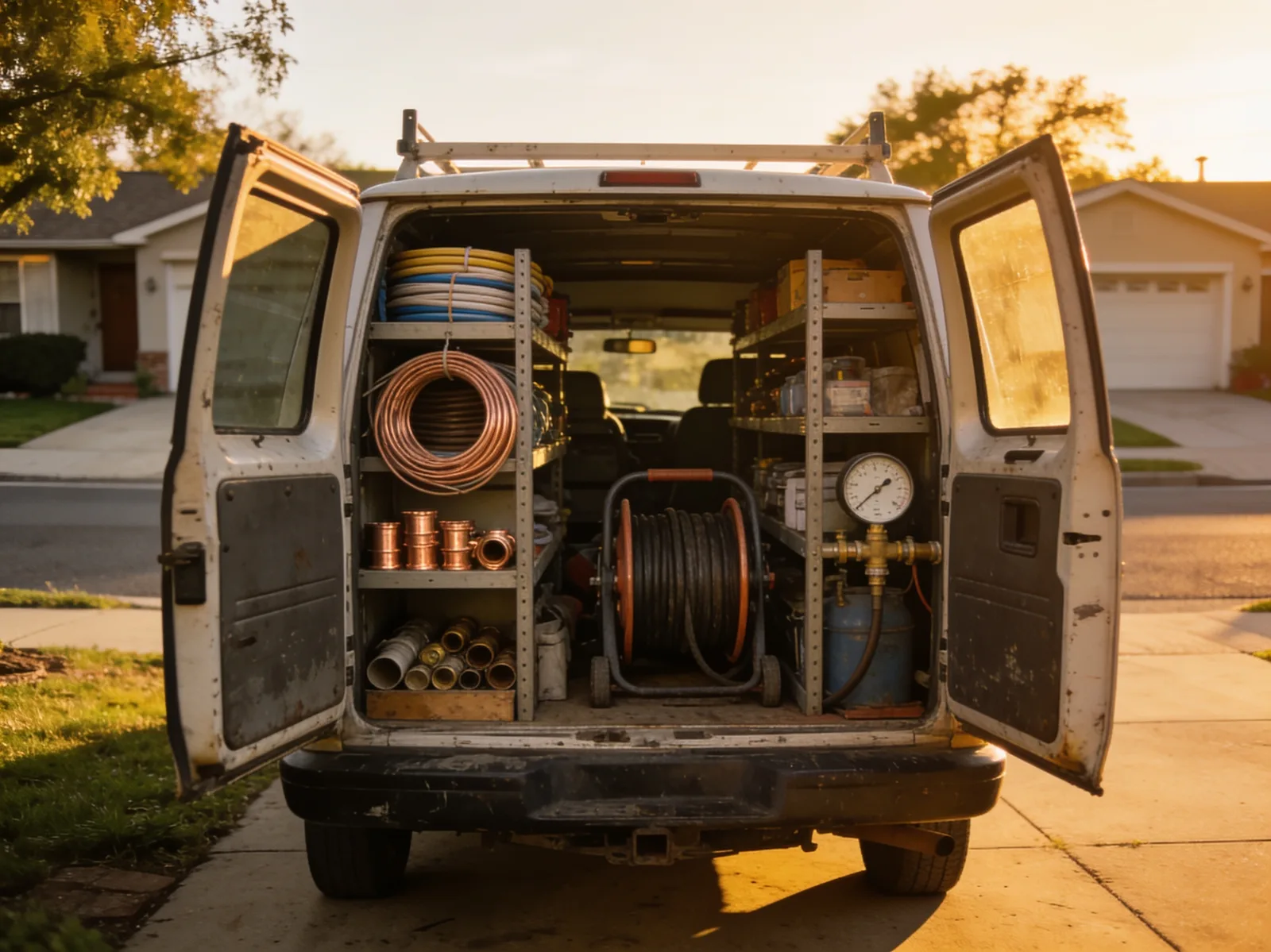 Emergency Plumber company in Tell, TX